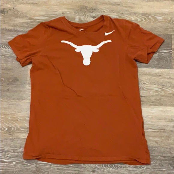 Nike Other - Nike-Texas Longhorns Logo Tee